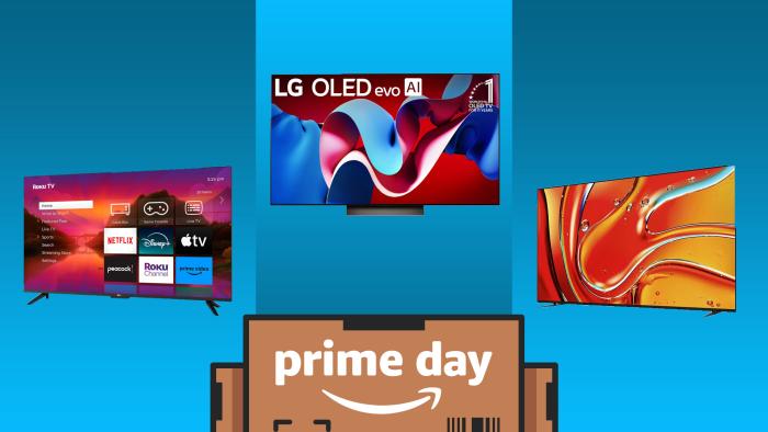 Prime Day TV deals