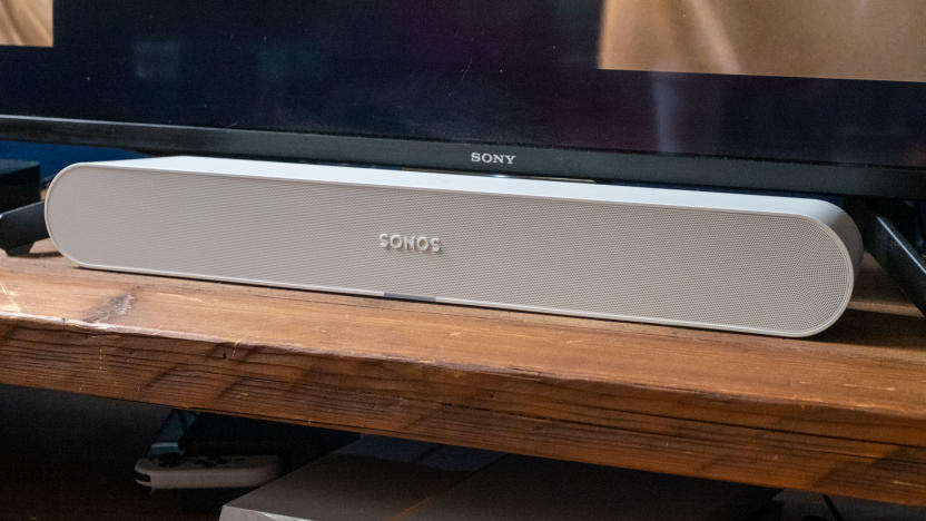 Sonos Ray review photos