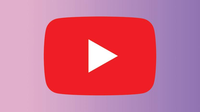 YouTube logo